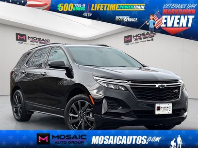 Used 2023 Chevrolet Equinox RS