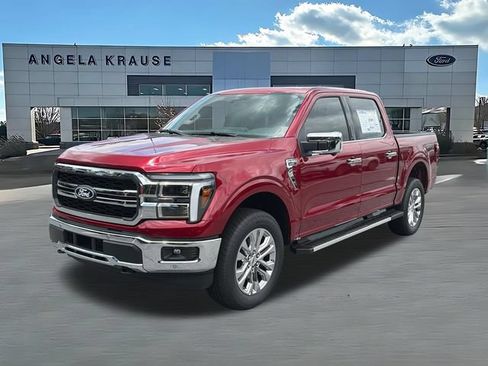 Used 2026 Ford F150 Lariat w/ Equipment Group 502A High AWD/4WD image 3