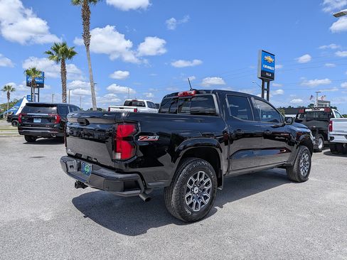 Certified 2025 Chevrolet Colorado Z71 AWD/4WD image 3
