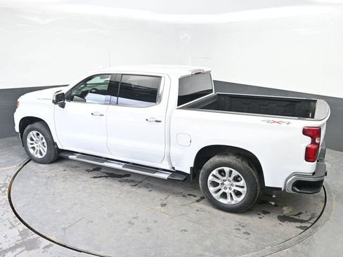 Used 2023 Chevrolet Silverado 1500 LTZ image 27