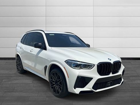 Used 2021 BMW X5 M w/ Competition Package AWD/4WD image 7
