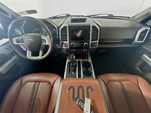 Used 2020 Ford F150 King Ranch w/ Equipment Group 601A Luxury image 10