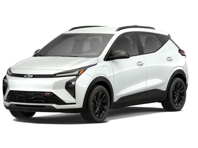 New 2027 Chevrolet Bolt RS