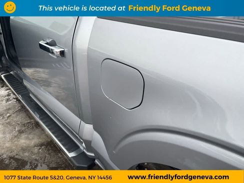 Used 2025 Ford F150 XLT w/ Equipment Group 302A MID image 25