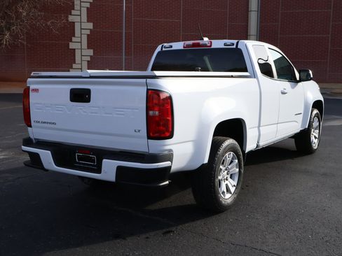 Used 2022 Chevrolet Colorado LT w/ Fleet Safety Package image 26