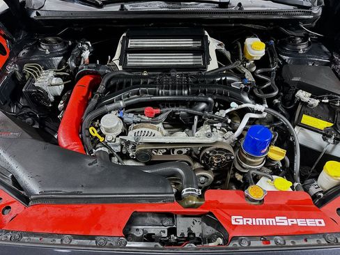 Used 2019 Subaru WRX W/ MANUAL TRANSMISSION image 29