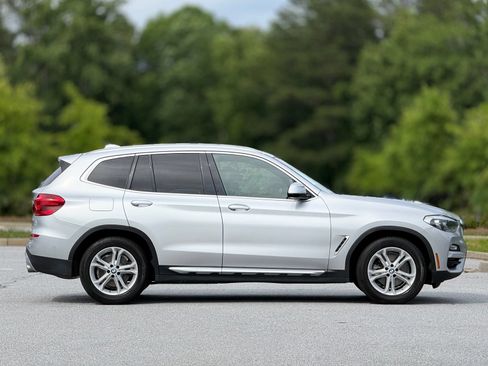 Used 2019 BMW X3 sDrive30i w/ Driving Assistance Package RWD image 12