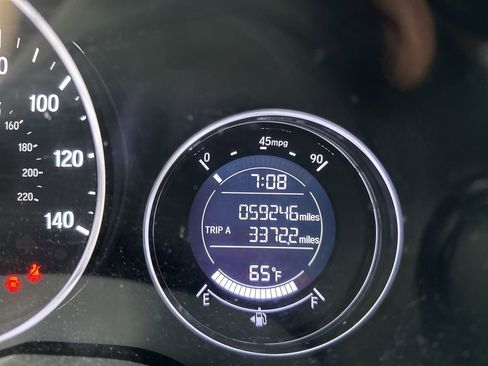 Used 2020 Honda HR-V LX image 4
