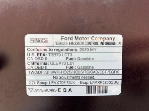 Used 2020 Ford F150 XLT w/ Equipment Group 301A Mid AWD/4WD image 15