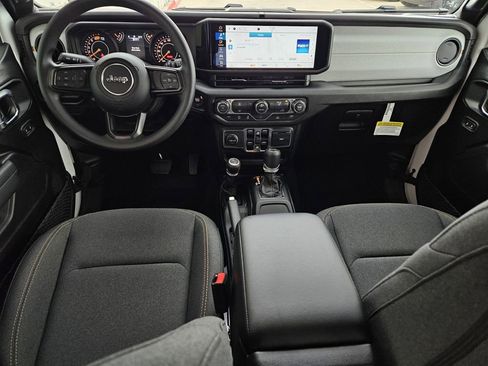 New 2026 Jeep Wrangler Sport image 8