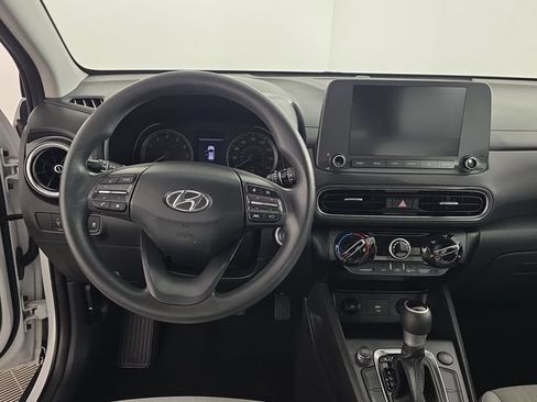 Used 2023 Hyundai Kona SEL w/ Cargo Package AWD/4WD image 12