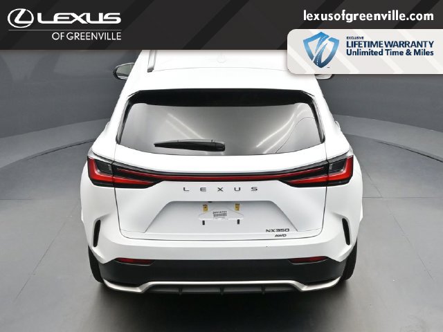 Used 2024 Lexus NX 350 F Sport AWD/4WD image 27