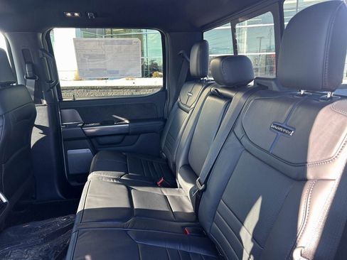 New 2025 Ford F150 Platinum w/ FX4 Off-Road Package image 12