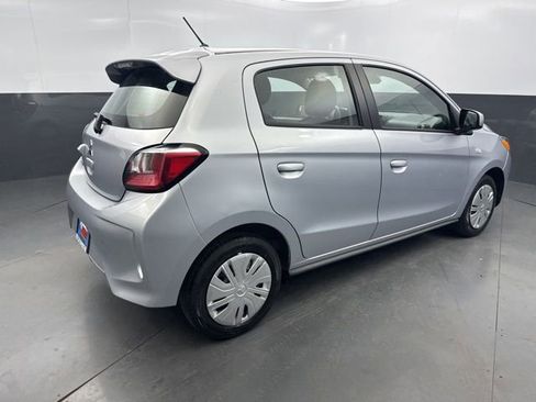 Used 2024 Mitsubishi Mirage ES image 8
