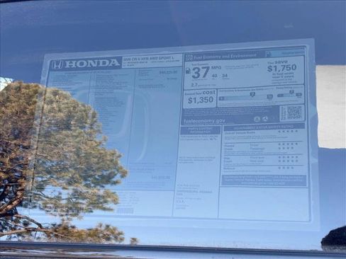 New 2026 Honda CR-V Sport-L image 18