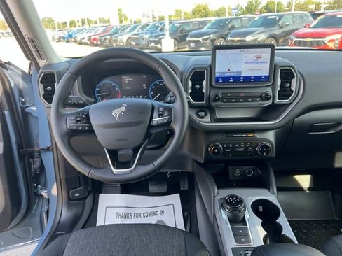 Used 2024 Ford Bronco Sport Big Bend w/ Convenience Package image 20
