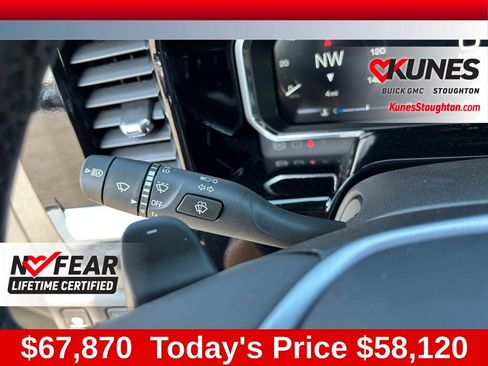 New 2026 GMC Sierra 1500 Elevation w/ Elevation Premium Package image 32