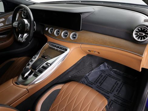 Used 2019 Mercedes-Benz AMG GT 53 w/ Driver Assistance Package image 41