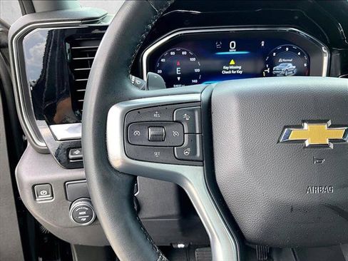 Used 2023 Chevrolet Silverado 1500 LTZ w/ Technology Package RWD image 20