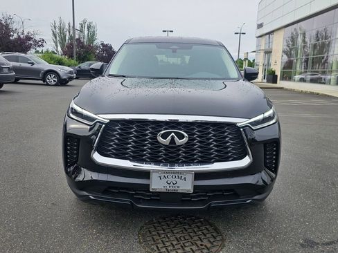 Used 2025 INFINITI QX60 Pure AWD/4WD image 2