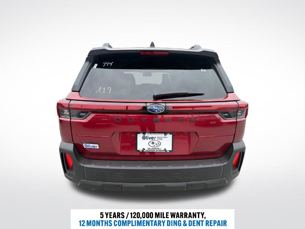 New 2026 Subaru Outback Premium AWD/4WD image 8