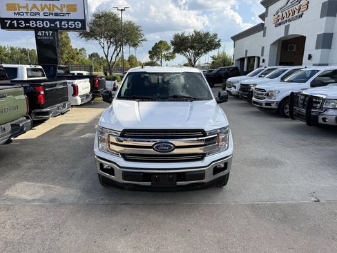 Used 2019 Ford F150 Lariat w/ Equipment Group 501A Mid AWD/4WD image 38