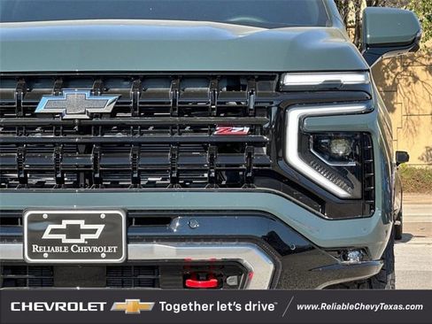 New 2026 Chevrolet Tahoe Z71 w/ Z71 Off-Road Package image 8