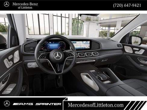New 2026 Mercedes-Benz GLE 450 4MATIC image 3