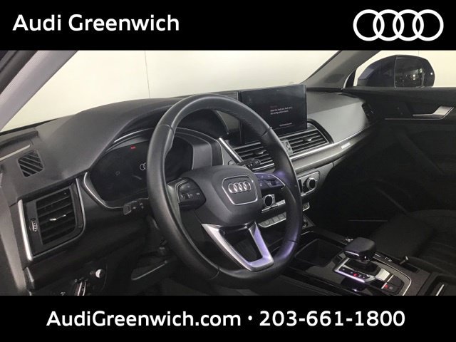 Certified 2023 Audi Q5 2.0T Prestige w/ Prestige Package AWD/4WD image 8