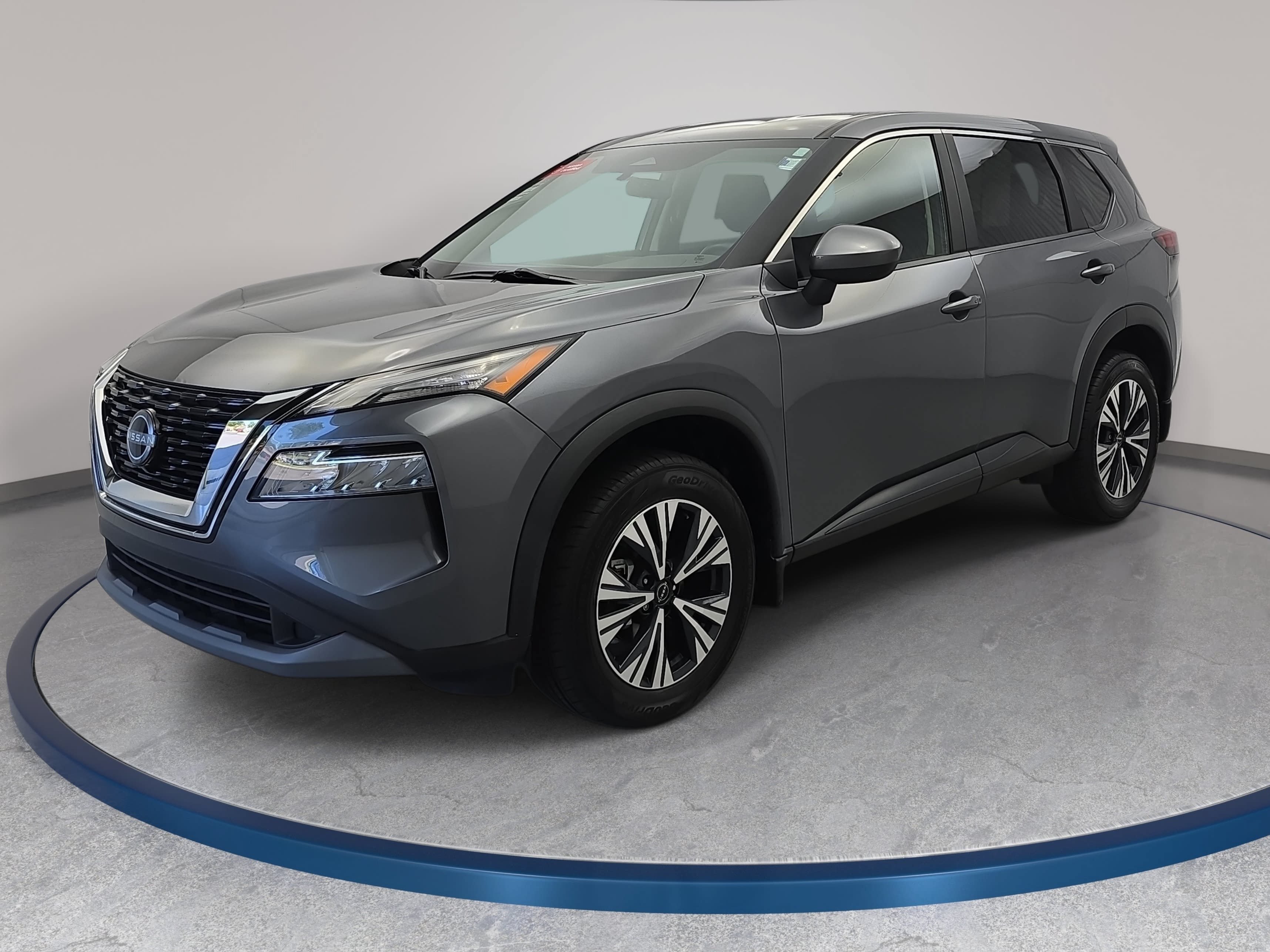 Certified 2023 Nissan Rogue SV FWD image 1