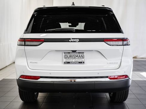 New 2025 Jeep Grand Cherokee image 5