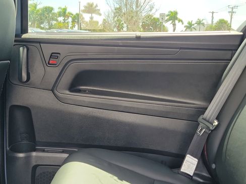 Certified 2025 Honda Odyssey Sport-L image 20