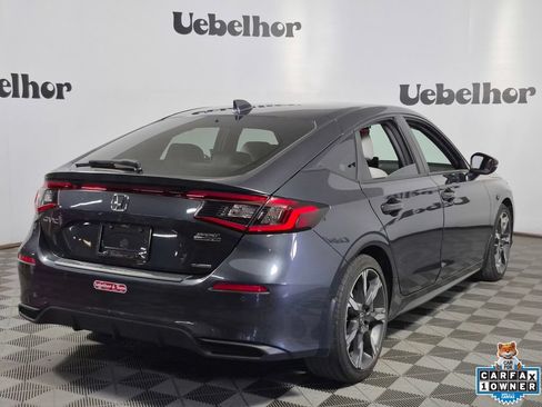 Used 2025 Honda Civic Sport Touring image 7