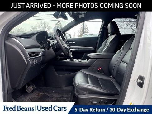 Used 2022 Cadillac XT4 Premium Luxury w/ Driver Awareness Package image 12