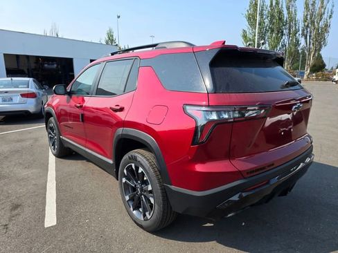 New 2026 Chevrolet Equinox RS w/ Convenience Package III image 3