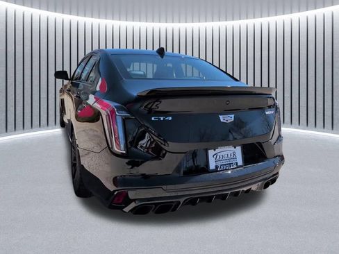 Used 2023 Cadillac CT4 V Blackwing RWD image 11