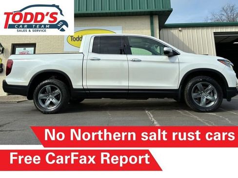 Used 2023 Honda Ridgeline RTL-E image 2