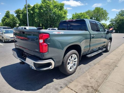 Certified 2025 Chevrolet Silverado 1500 LTZ w/ LTZ Premium Package AWD/4WD image 8