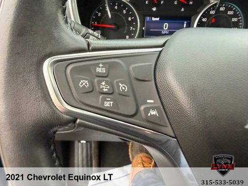 Used 2021 Chevrolet Equinox LT image 31