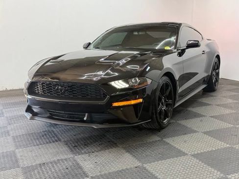 Used 2020 Ford Mustang Coupe w/ Equipment Group 101A RWD image 6