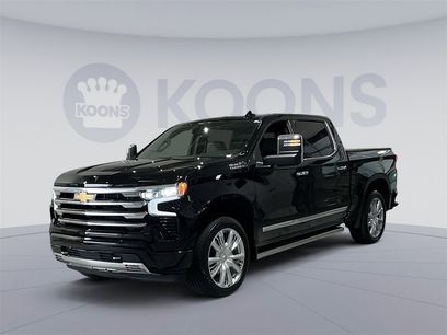Used 2024 Chevrolet Silverado 1500 High Country w/ High Country Premium Package