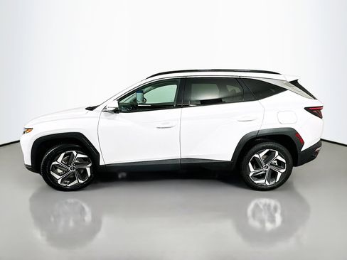 Certified 2023 Hyundai Tucson Limited image 4