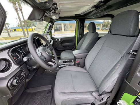 New 2026 Jeep Wrangler Sport AWD/4WD image 13
