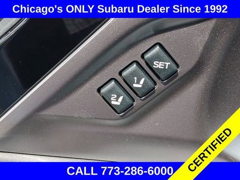 Used 2025 Subaru Outback Touring XT image 18