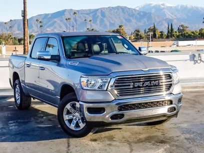 Used 2024 RAM 1500 Laramie