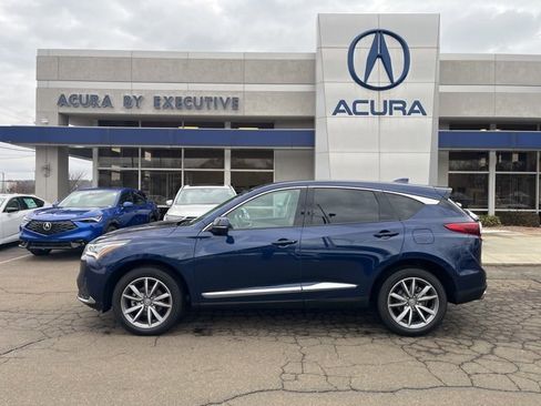 Used 2023 Acura RDX w/ Technology Package image 35