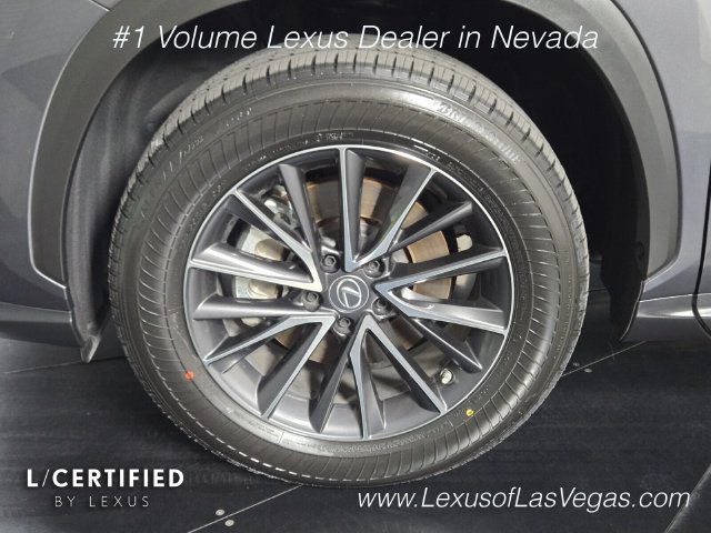Used 2022 Lexus NX 250 FWD image 13