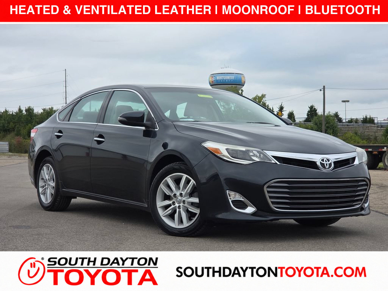 Used 2015 Toyota Avalon XLE Premium FWD image 1
