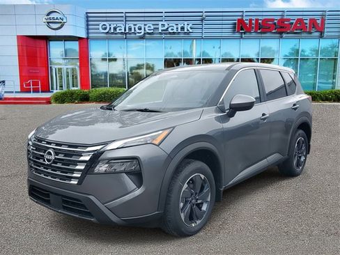 New 2026 Nissan Rogue SV image 4