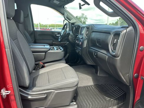 Used 2022 Chevrolet Silverado 2500 LT w/ Convenience Package AWD/4WD image 15